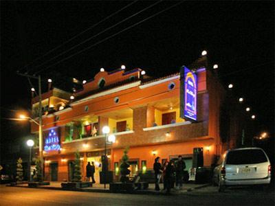 Totolac Real Malintzi Tlaxcala酒店 外观 照片